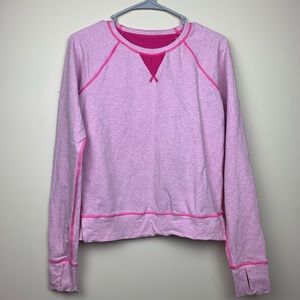 lululemon long-sleeve women’s size: Small